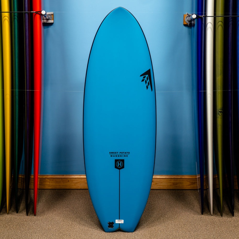 Dan Mann Sweet Potato Firewire HE 5’6″