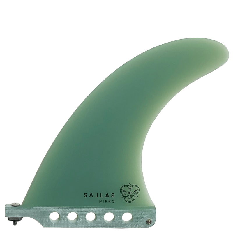 Flying Diamonds Sallas HP Sides Fin Set-G10 Clear