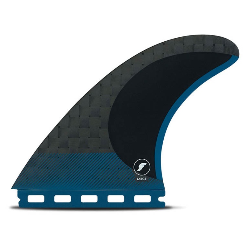 Futures Fins R8 Blackstix Tri Fin Set – Large