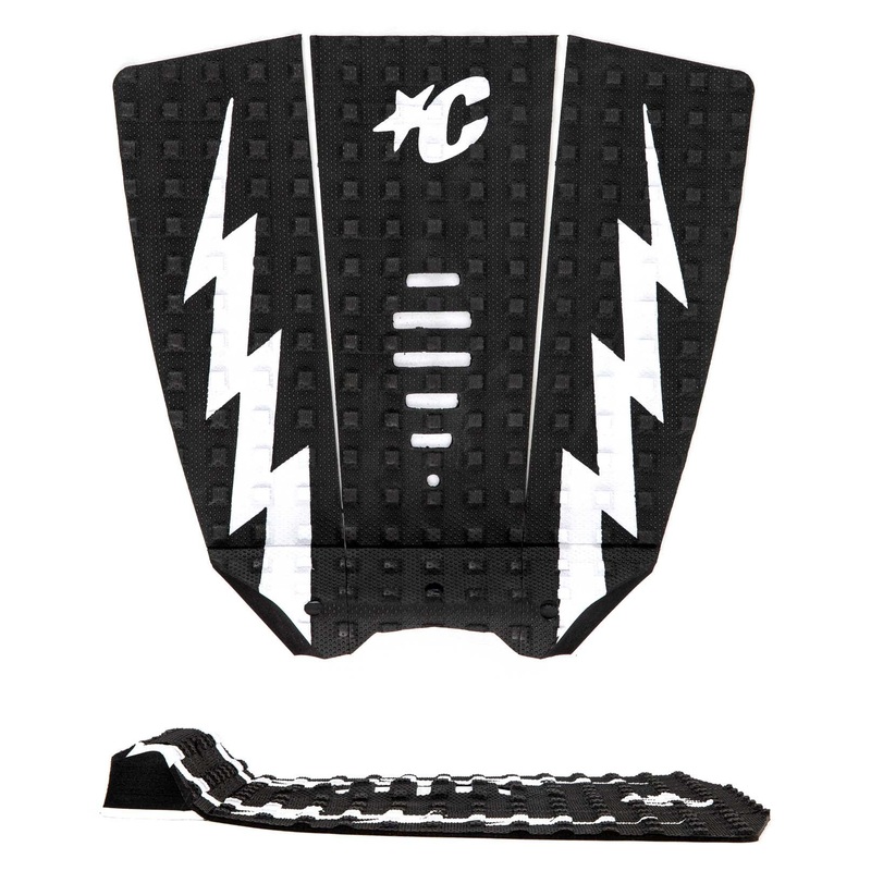 MICK EUGENE FANNING LITE GRIP – BLACK WHITE