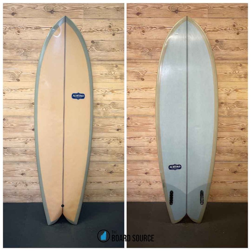 Sandi Fish 6’2″