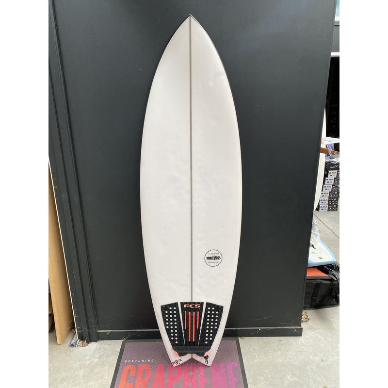 Second Hand JS Black Baron- 5’9″ 33.6L
