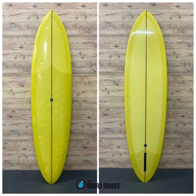 Single Fin 7’8″