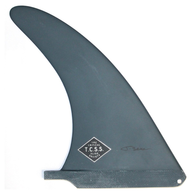The Critical Slide Thomas Bexon 8.5″ Longboard Fin