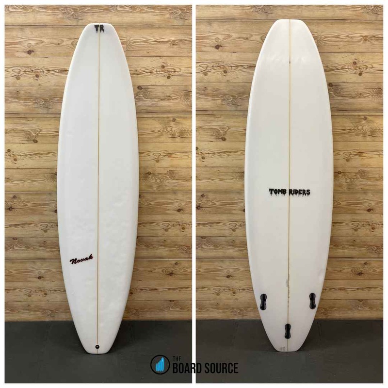 Tomb Rider 6’8″