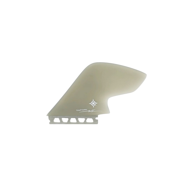 TRUE AMES – WAYNE RICH NIGHTMARE KEELS – SMOKE – 2FINS