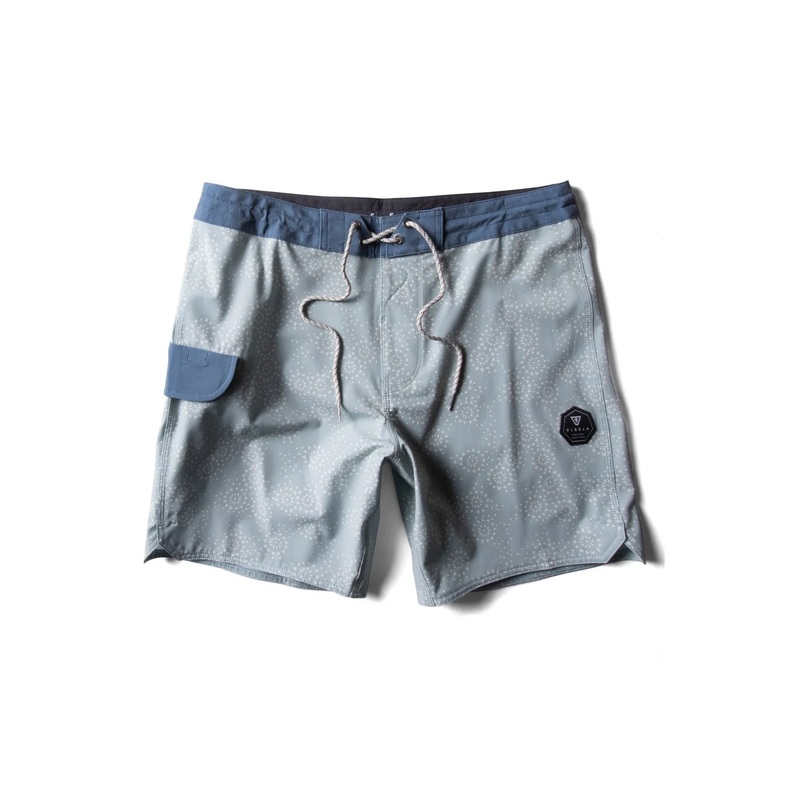 Vissla Mens Morsea 17.5″ Boardshorts