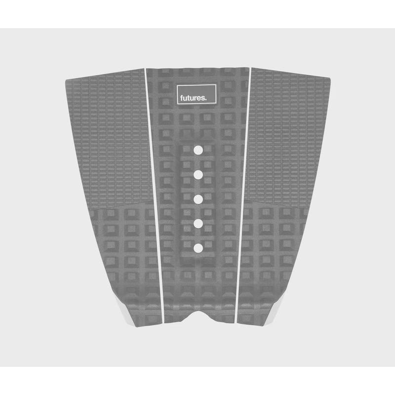 Voodoo 3 Piece Pad – Grey
