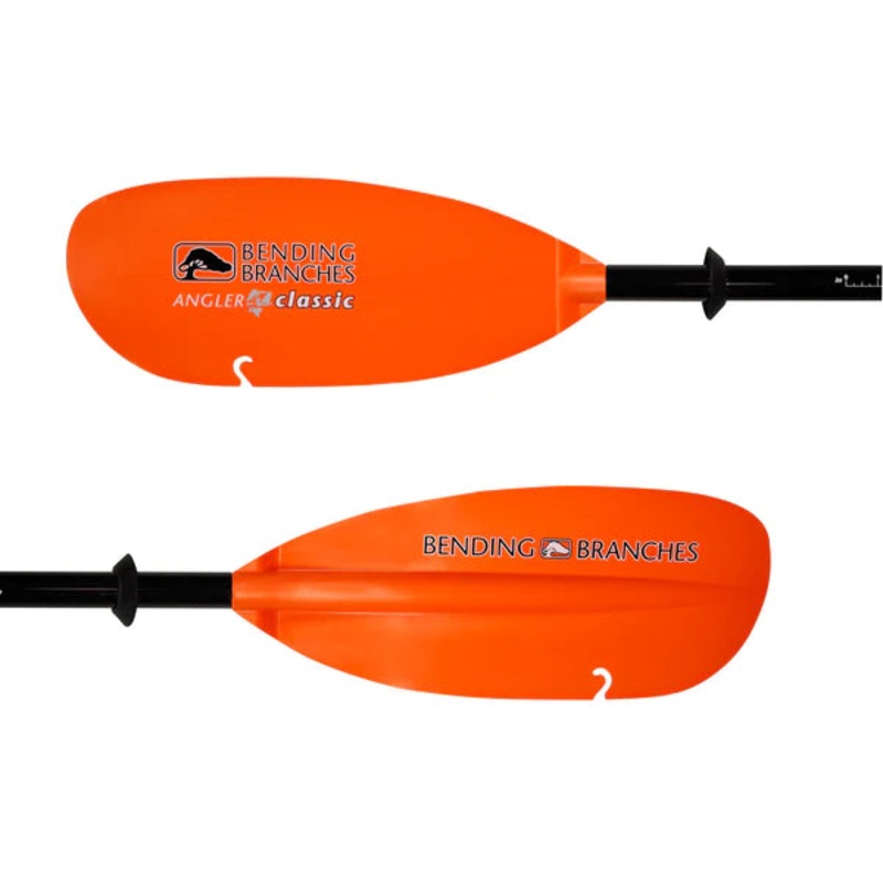 Bending Branches Angler Classic Kayak Paddle – Discontinued