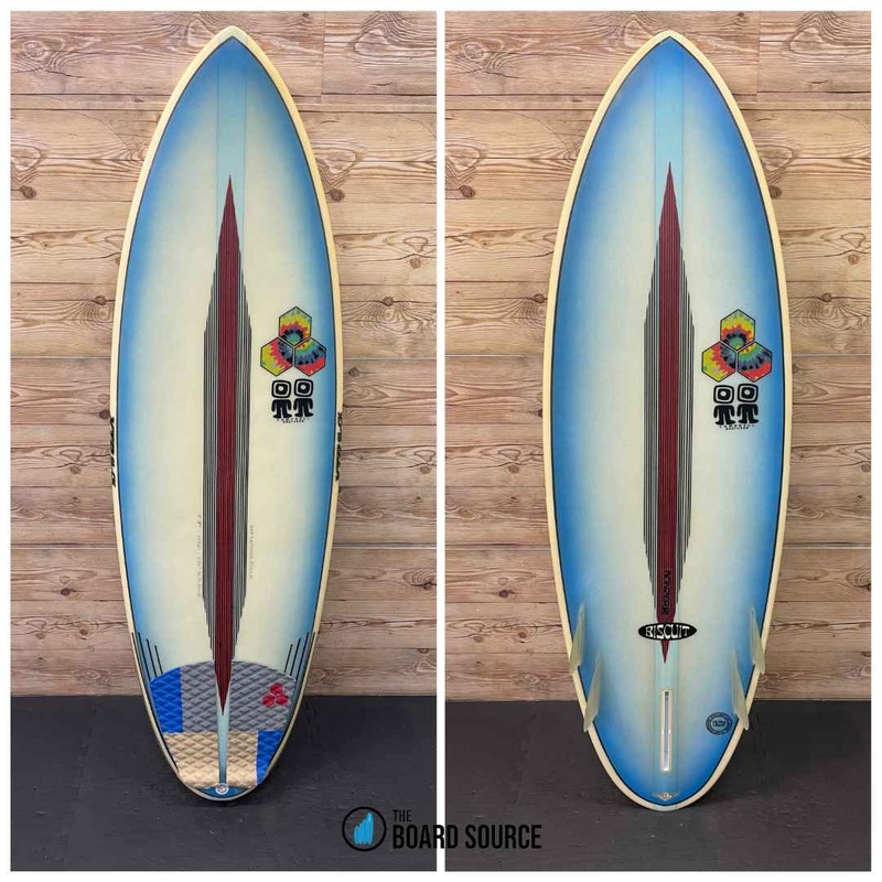 Biscuit Bonzer 5’5″