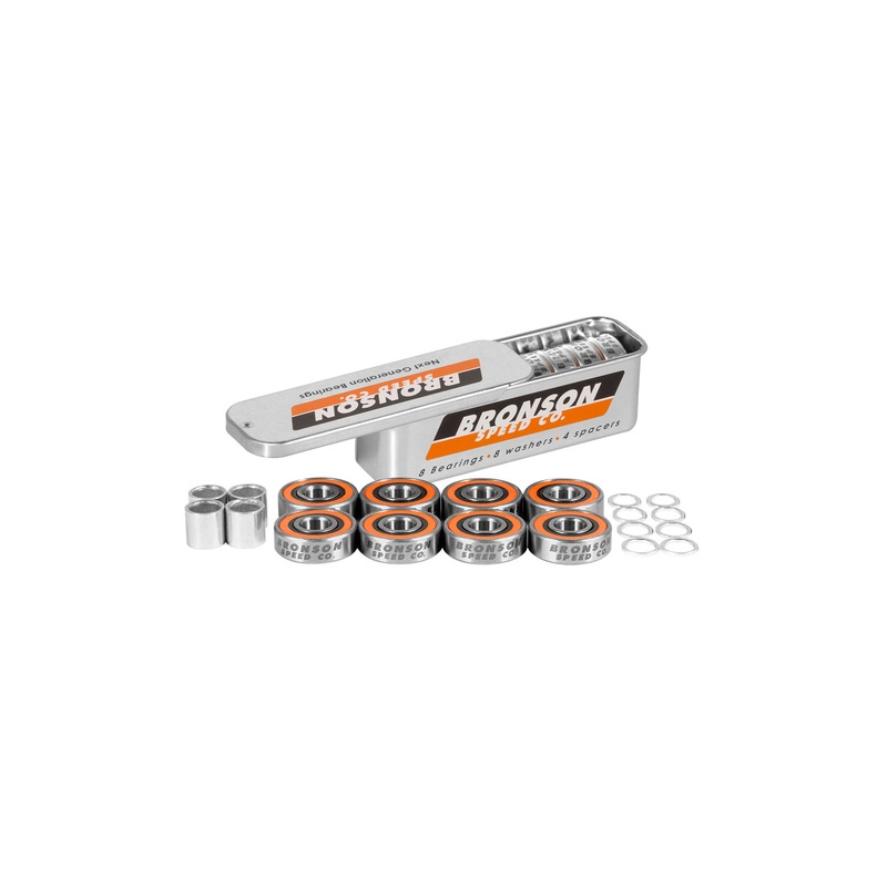 Bronson Speed Co G3 Skate Bearings