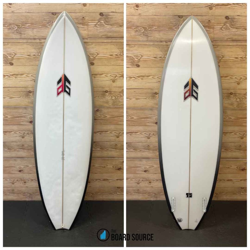 Bullet 5’8″