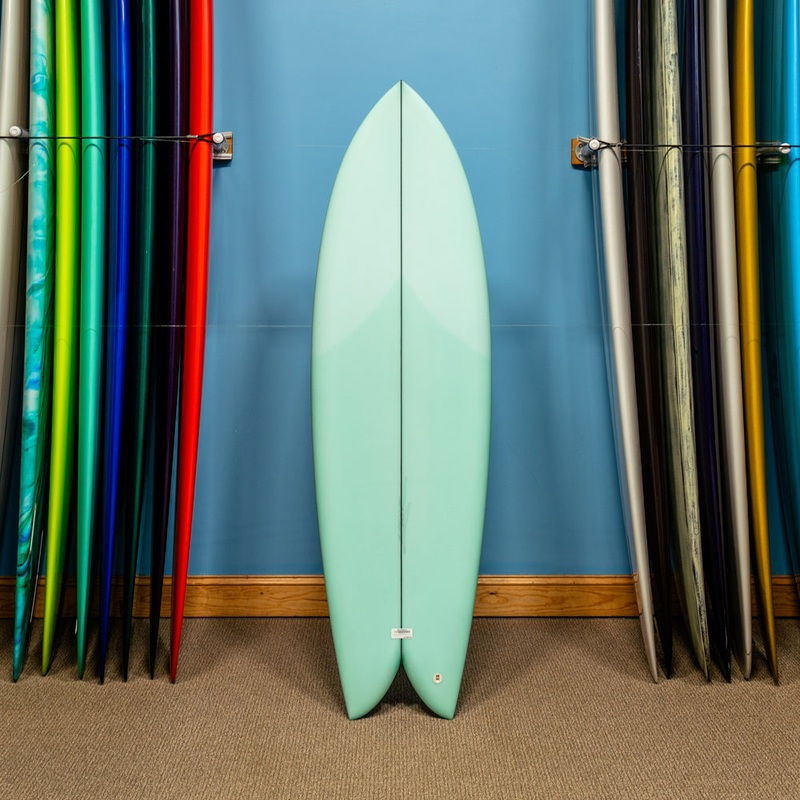 Christenson Acid Phish PU/Poly 5’11”