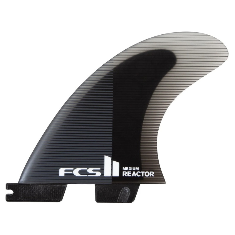 FCS II Reactor PC Tri Fin Set – Large
