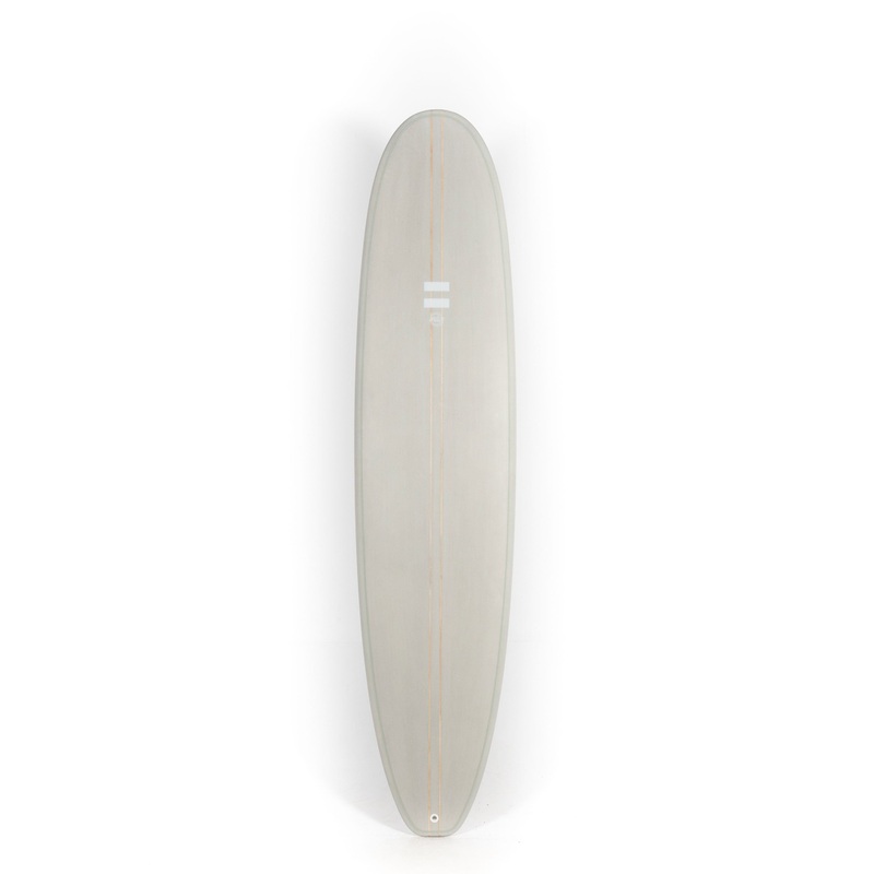 Indio Surfboards – MID LENGTH Grey – 8’0″ x 21 3/4 x 3 – 59,80L