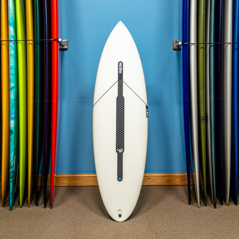 JS Bullseye HYFI 2.0 5’11”