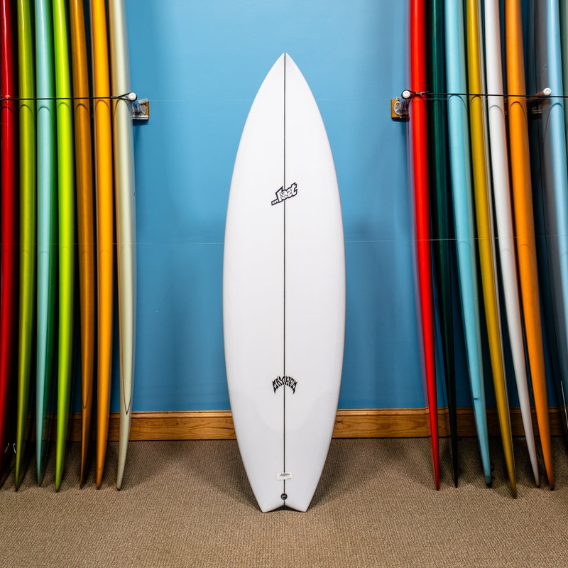 Lost Mod Quad PU/Poly 5’11”