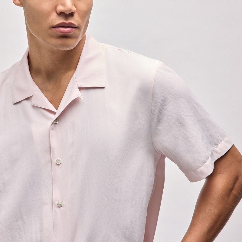 Matte Cabana Short Sleeve Shirt – Zephyr