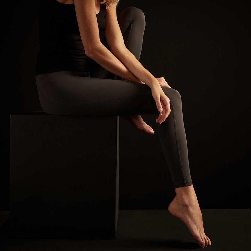 Spiral Seam Legging – Cannel