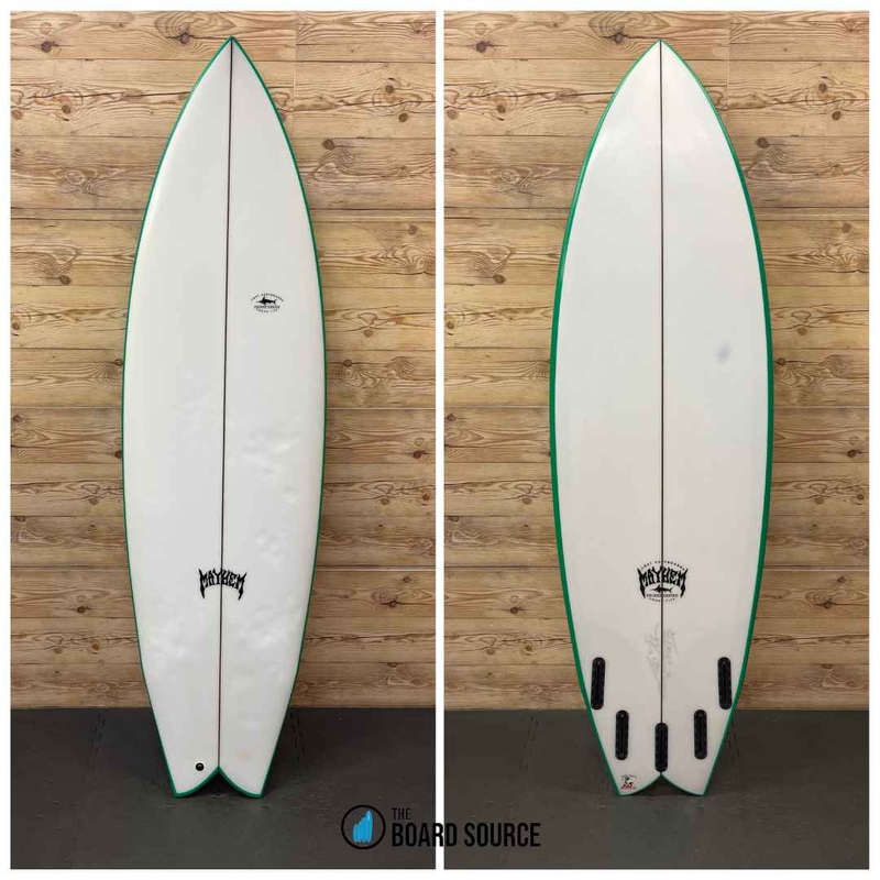 Swordfish 6’3″