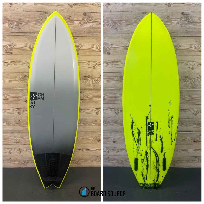 Twin 5’7″