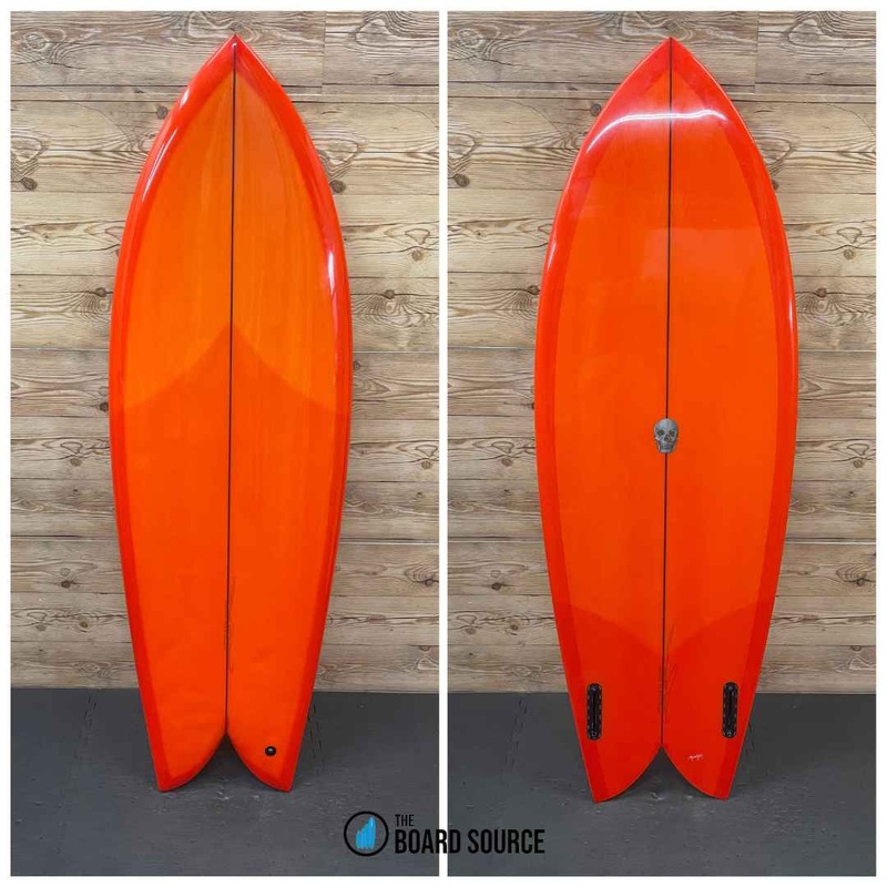 Twin Fish 5’4″