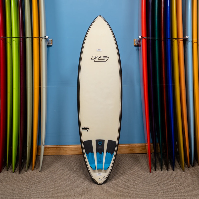 USED Hayden Shapes Hypto Krypto FutureFlex 6’4″