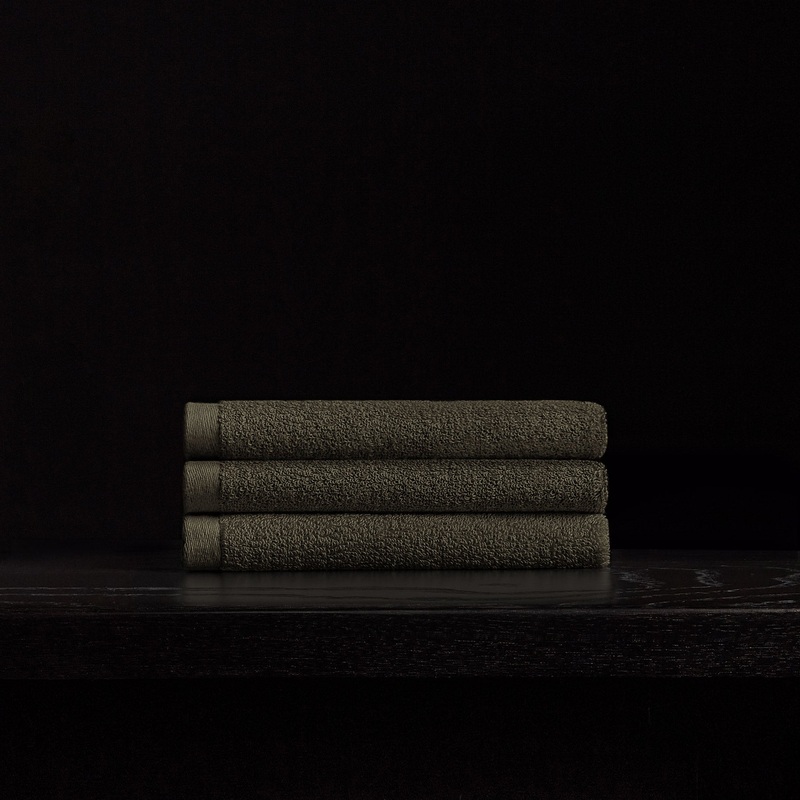 Wash Towel – Dark Palm