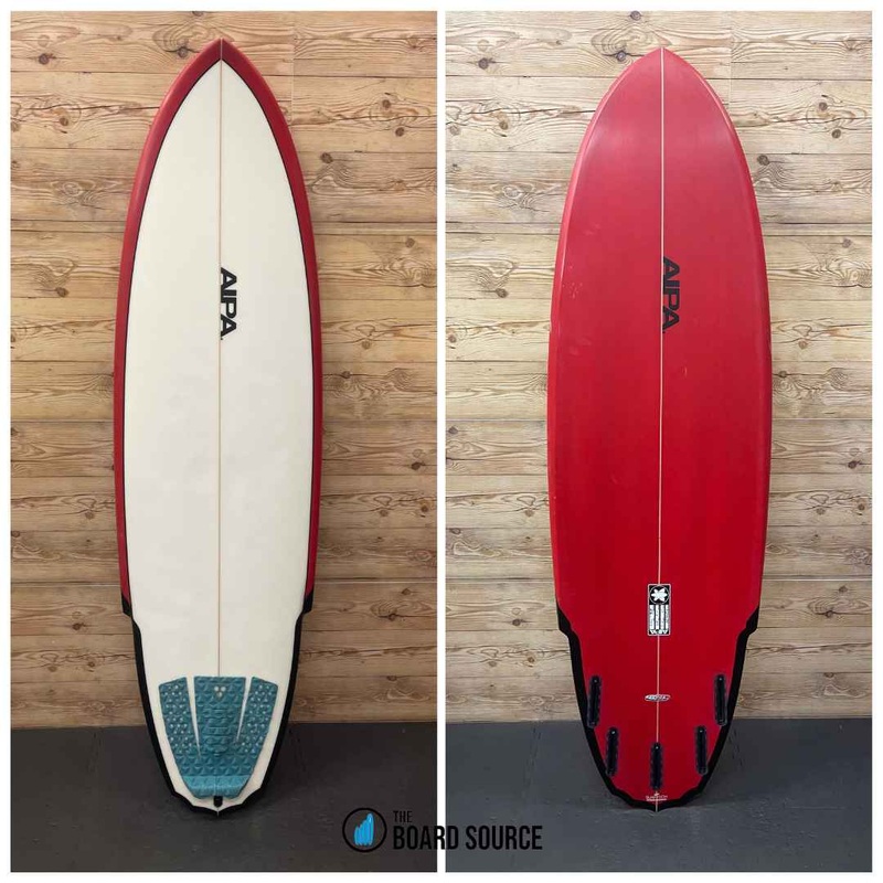 Wrecking Ball 6’4″