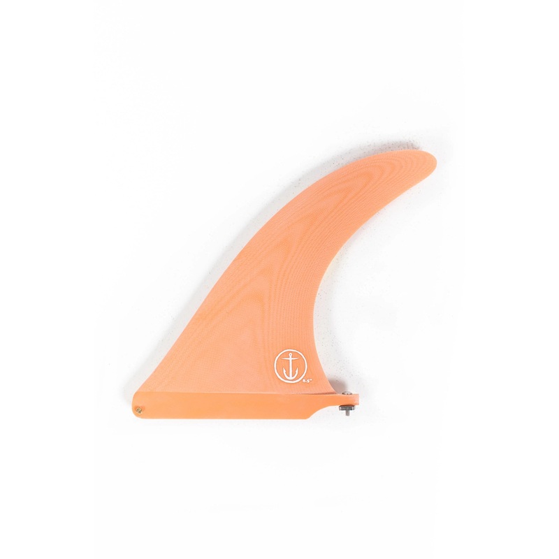 CAPTAIN FIN – Raked – 8.0 – 1 FIN