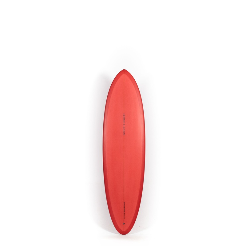 Channel Islands – CI MID – 6’8″ x 20 3/4 x 2 5/8 – 40,20L – CI35552