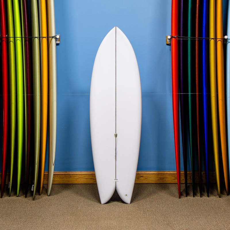 Christenson Acid Phish PU/Poly 5’9″