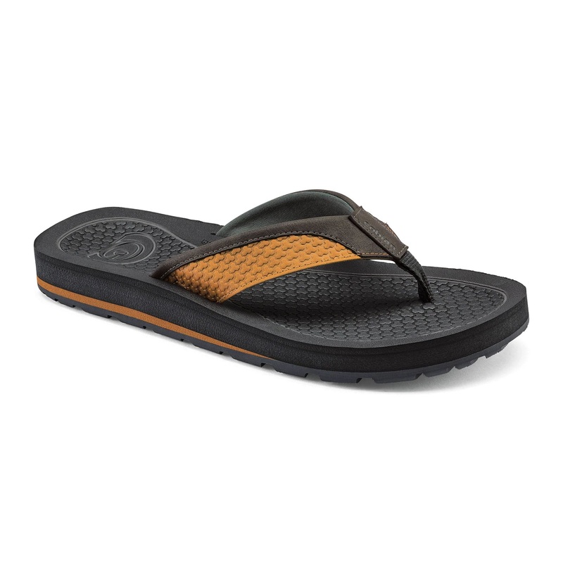 Cobian DRT Men’s Sandals – Tan
