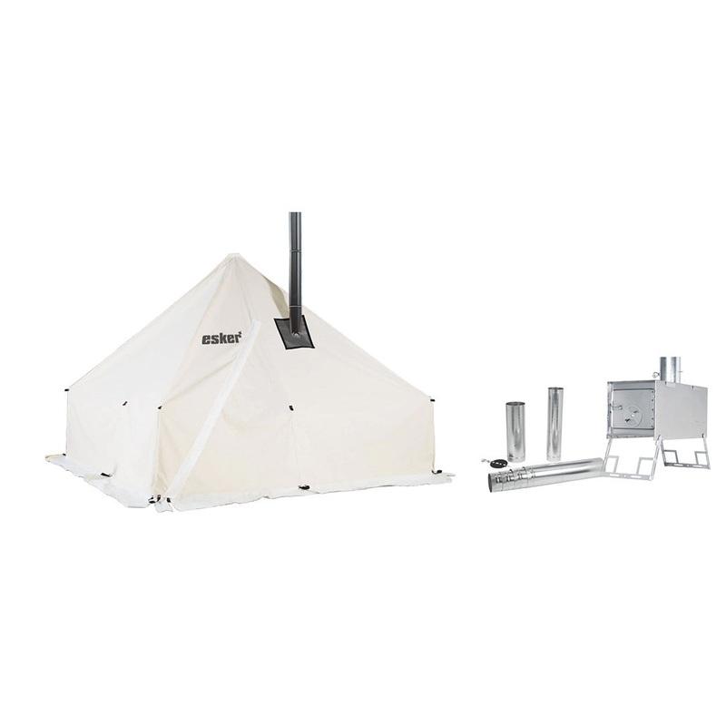 Esker Hot Tent Combo – Classic