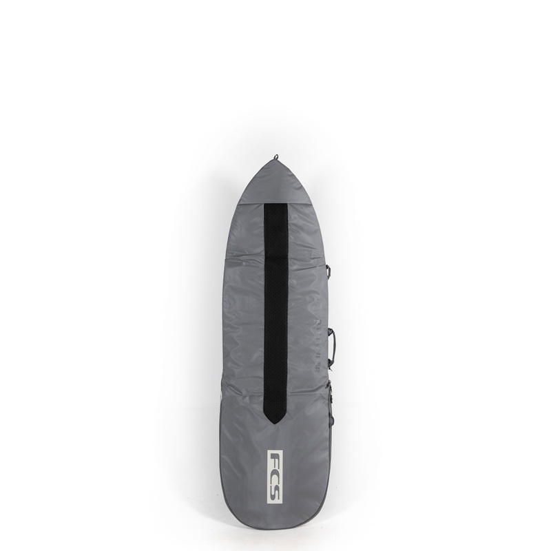 FCS – 63 DAY FUN BOARD – STEEL GREY