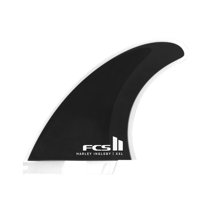 FCS II HARLEY QUAD SET PC XXL – BLACK