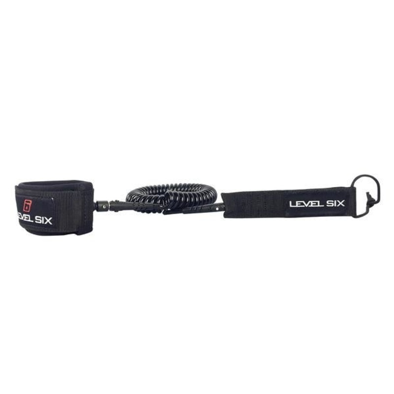 Level Six – SUP Leash – Coil 11′