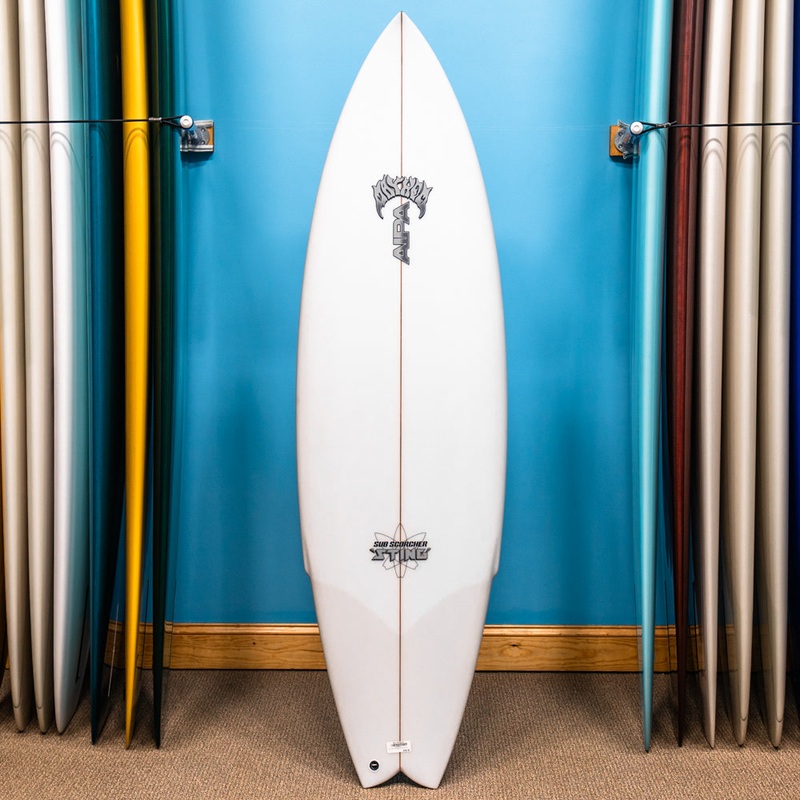 Lost Sub Scorcher Sting PU/Poly 6’3″