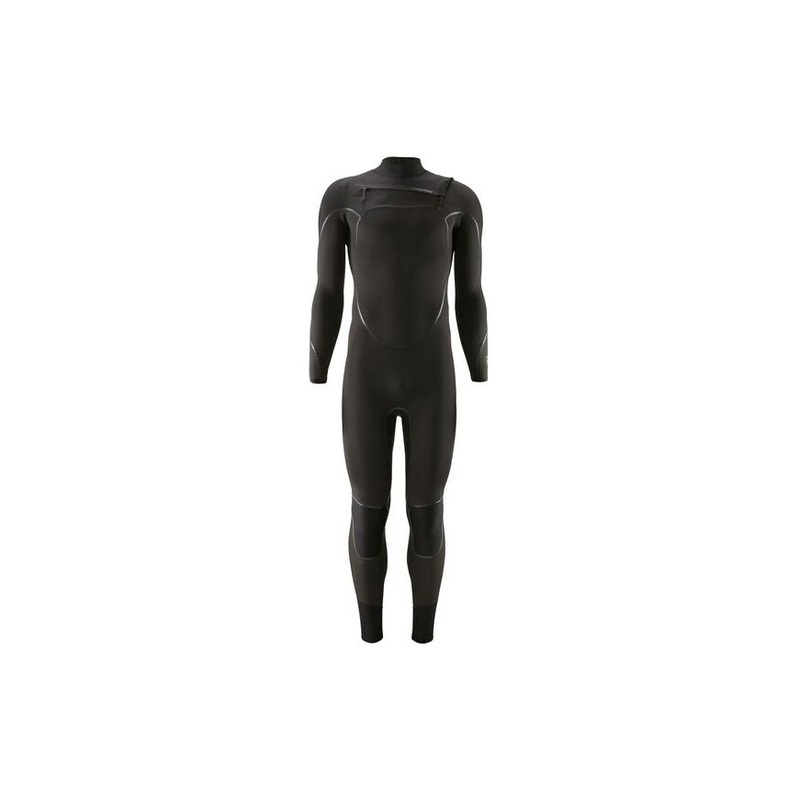 Patagonia R2 Yulex Women’s Front Zip Wetsuit Black