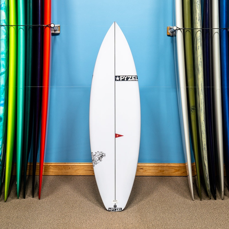Pyzel Power Tiger PU/Poly 5’6″