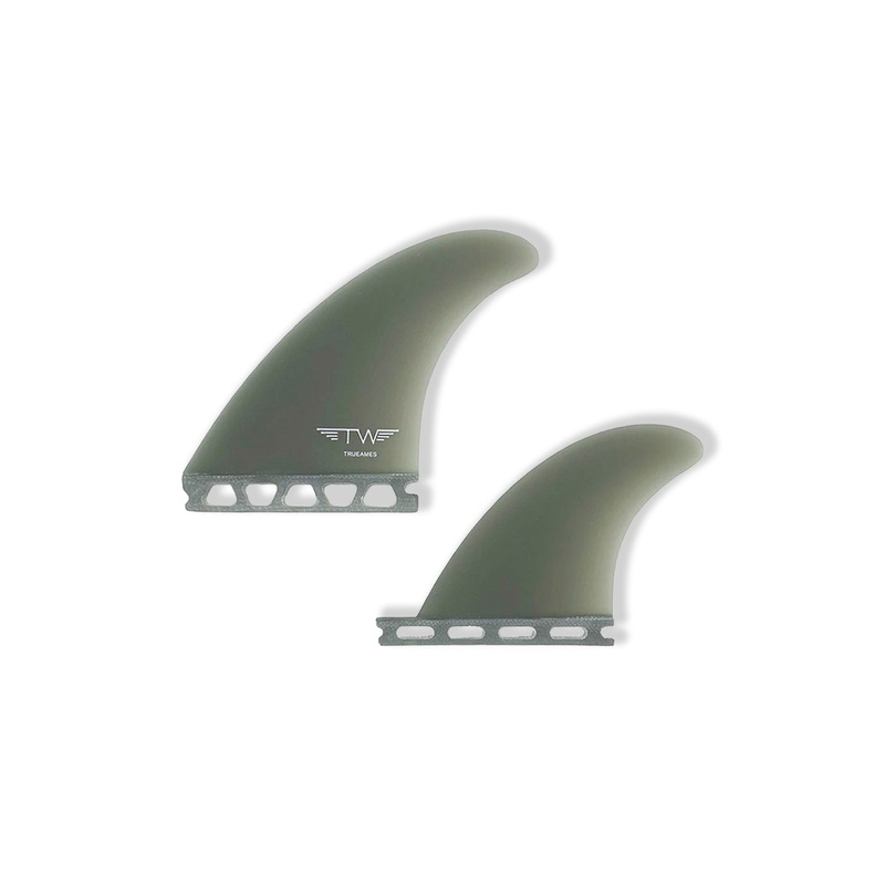 TRUE AMES – TYLER WARREN QUAD – SMOKE – 4FINS