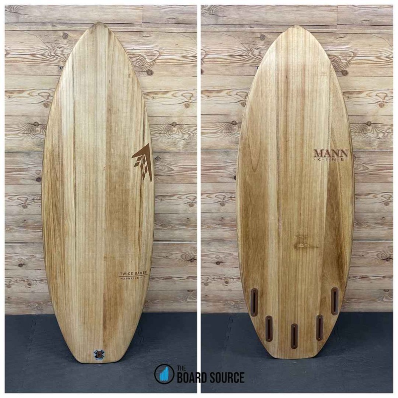 Twice Baked 5’1″