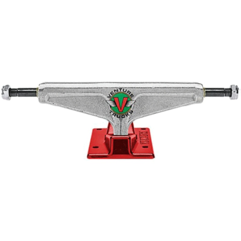 Venture Trucks 5.2 Hi Og Wings Polished