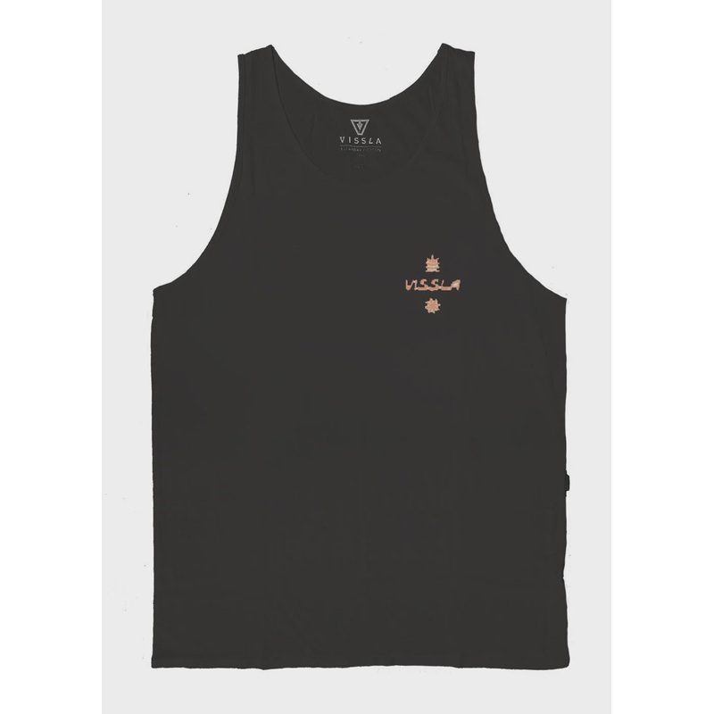 Vissla Hibiscus Haze Organic Blend Tank