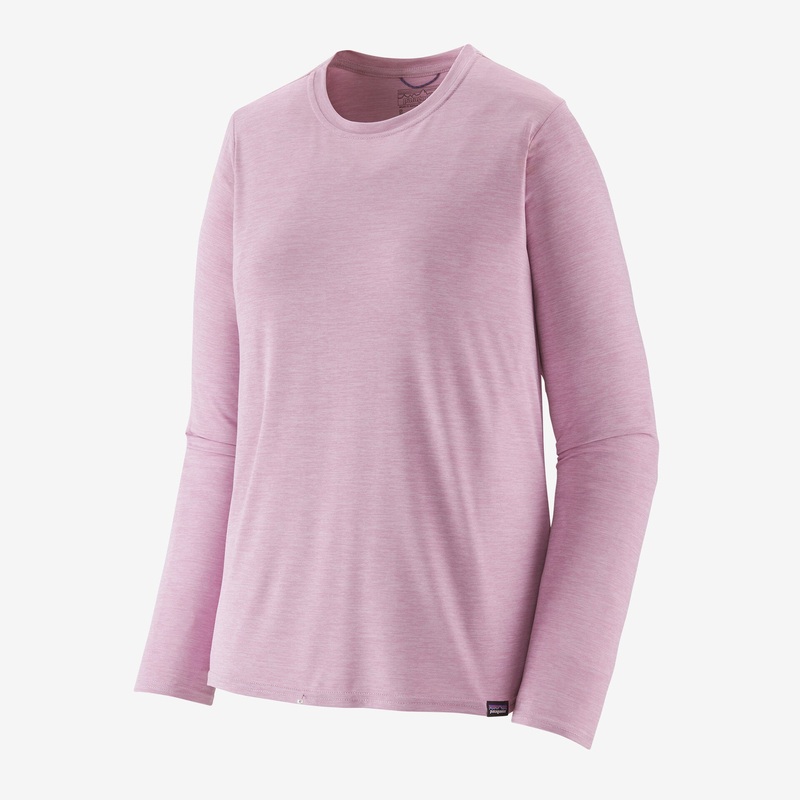 W’s L/S Capilene Cool Daily Shirt