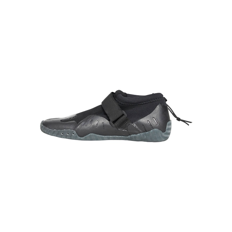 Womens Bahia Reef 2mm Split Toe Wetsuit Boot – Black