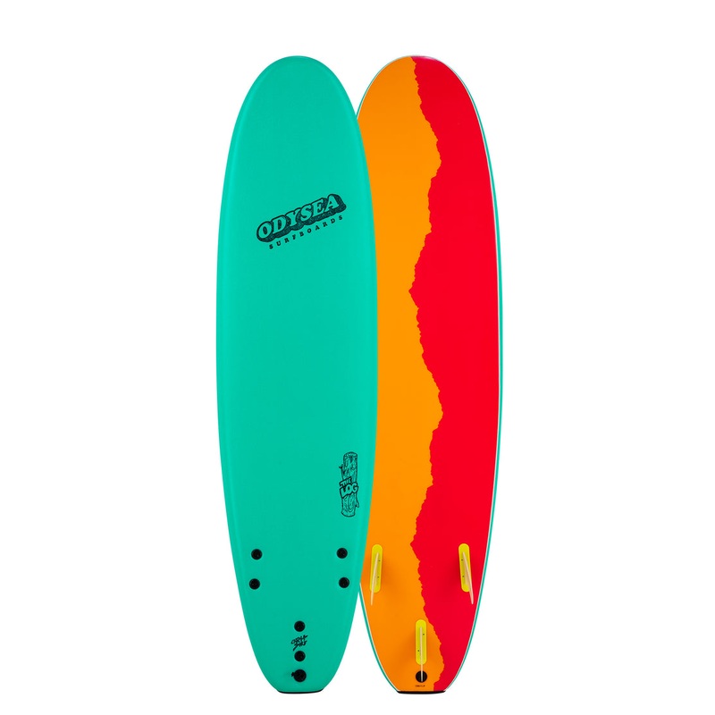 Catch Surf Odysea Log 7’0″-Turquoise 24