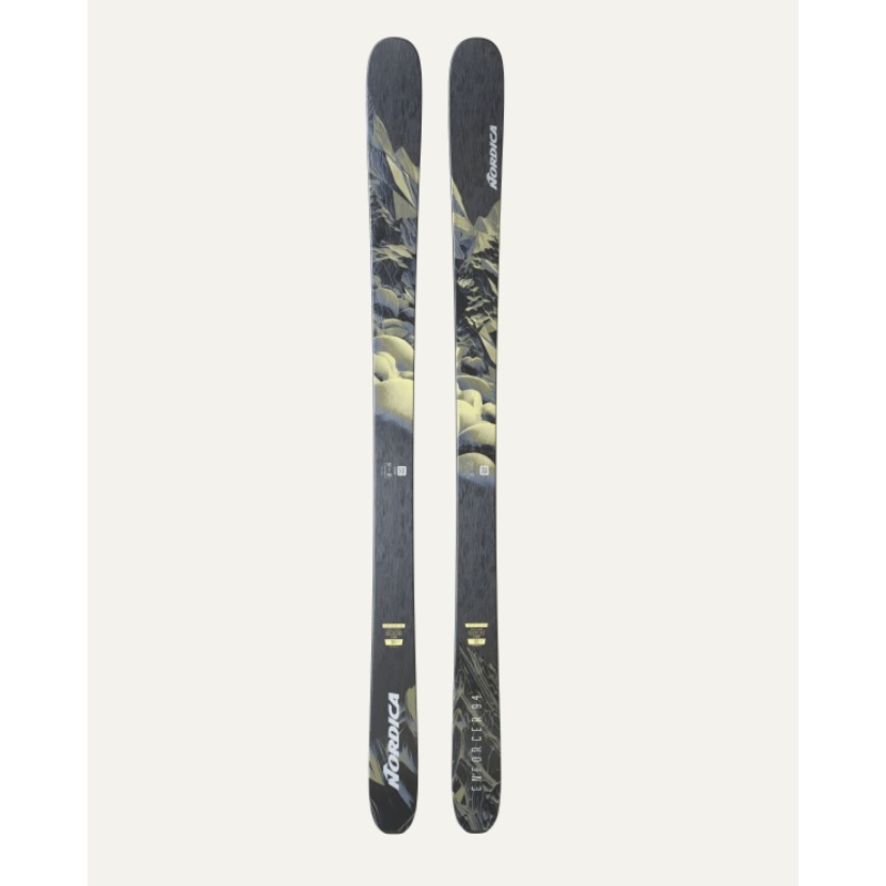ENFORCER 94 – BLACK/YELLOW/BLUE