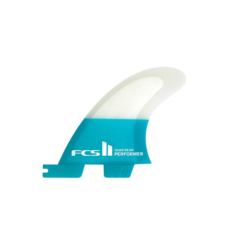 FCS 2 Performer PC Quad Rear Set