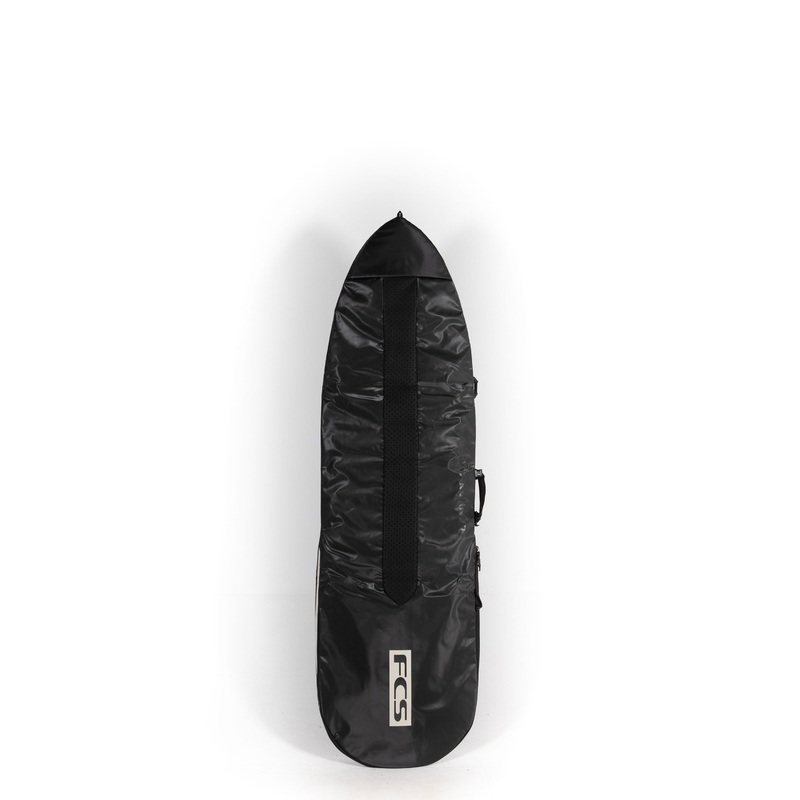 FCS – 67 DAY FUN BOARD – BLACK WARM GREY